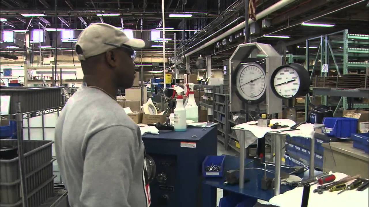 Made in Connecticut: Ashcroft