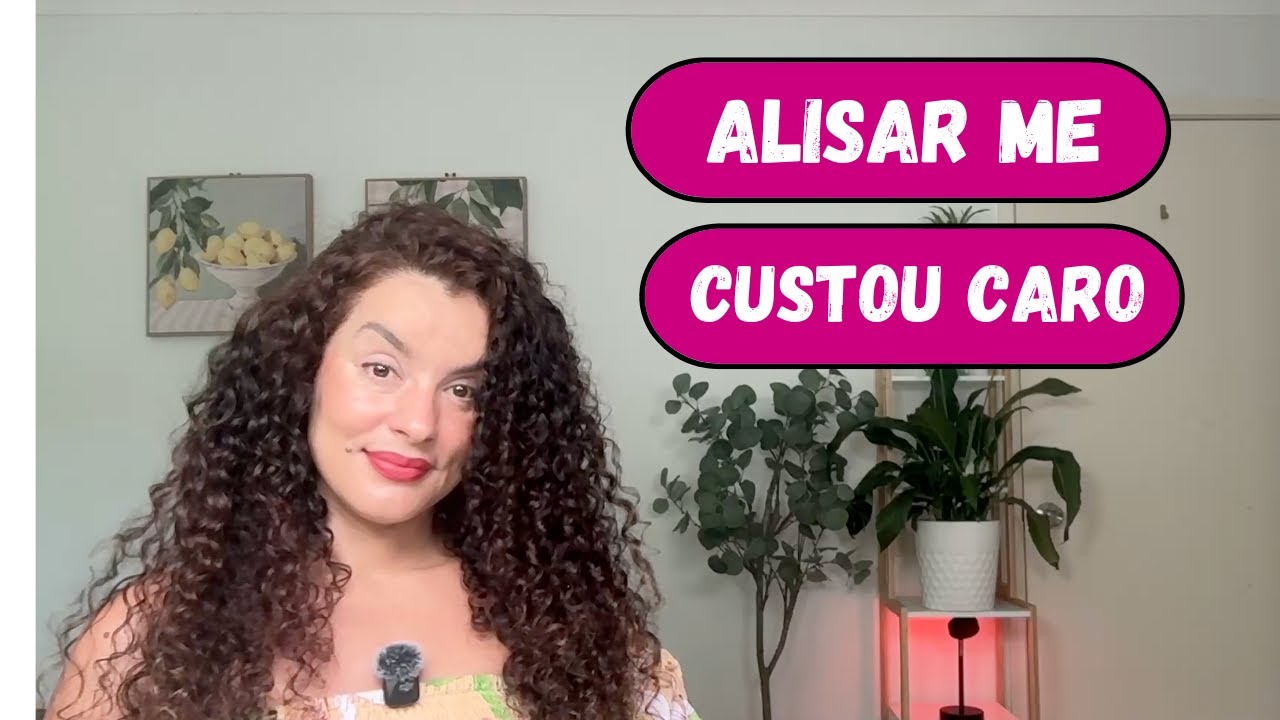 Porque eu parei de alisar o cabelo e não me arrependo disso. Minha história real