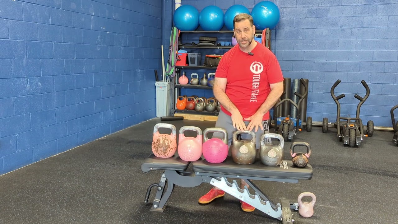 Competition Kettlebells Compared