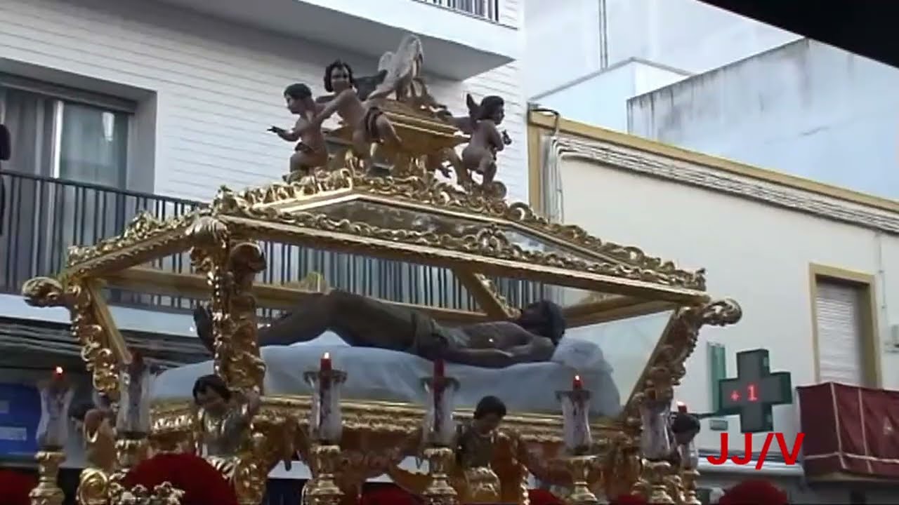 Semana Santa Alcala de Guadaira 2009 Santo Entierro