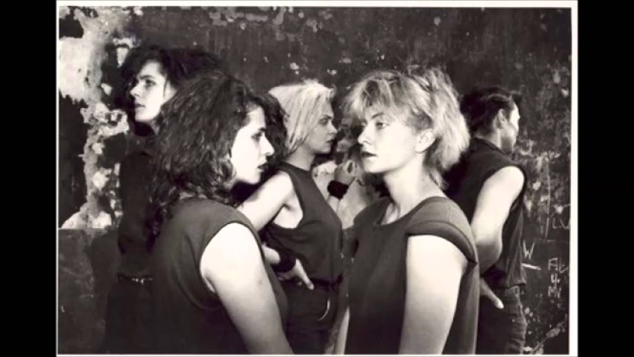 Xmal Deutschland - Tag Fur Tag (Peel Session 1984)