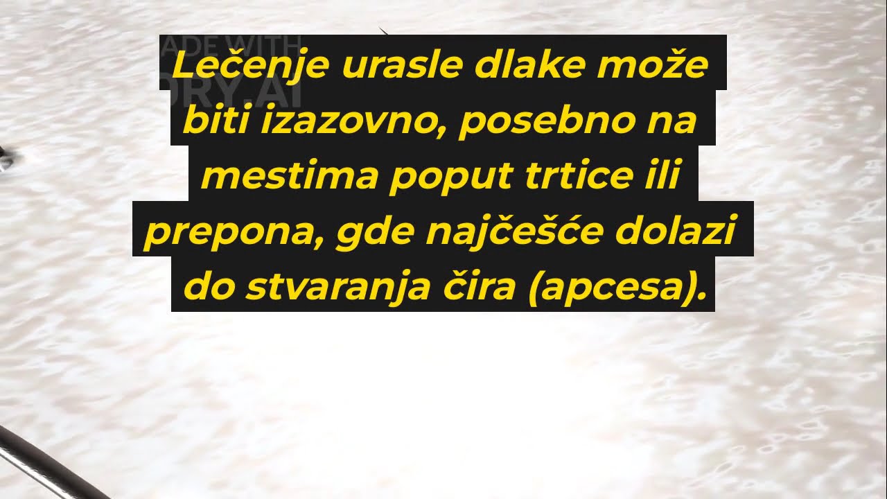 Najbolji Narodni Lekovi za Urasle Dlake: Prirodna Pomoć Koja Deluje