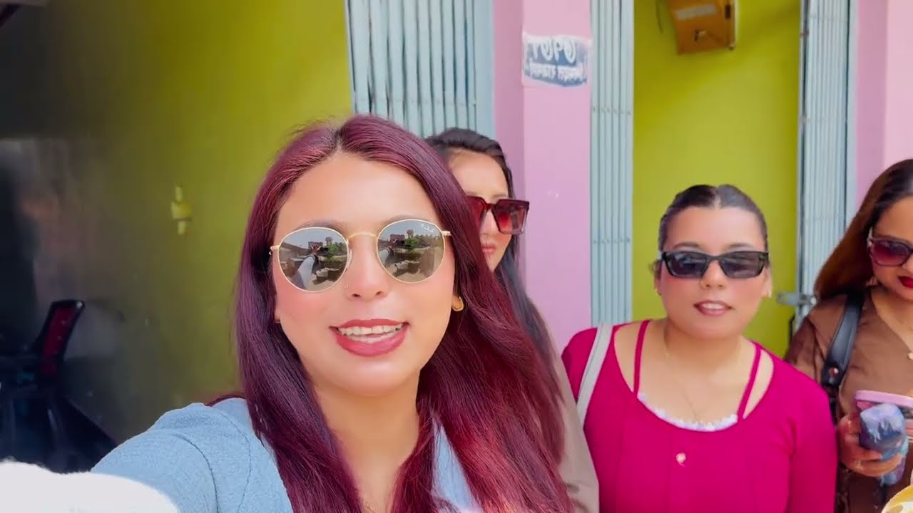 Dee ko engagement shopping day |dhangadi| | Nepali vlog @autoboyjayant 