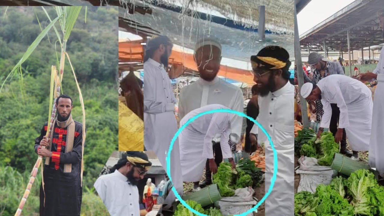 Ustaz Sa'ad Aliyyi Fi Ustaz Ibsa Hassan Ana Lagaa Afaroo Kana Fakkati 6 July 2023