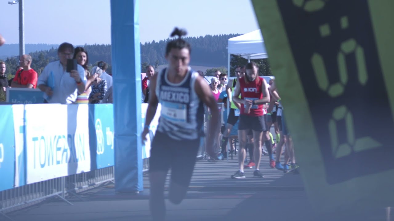 thyssenkrupp TOWERRUN 2019 - After Run