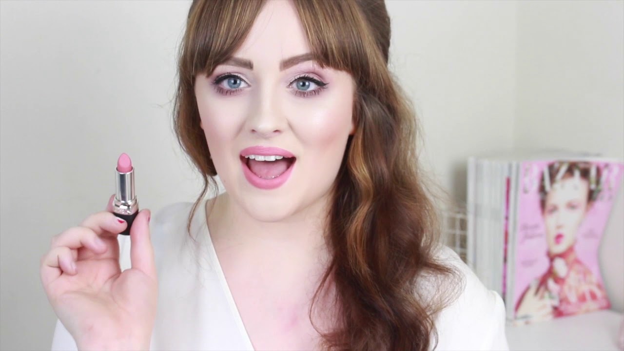 Introducing our Lipstick Wardrobe, with blogger Becca Rose.