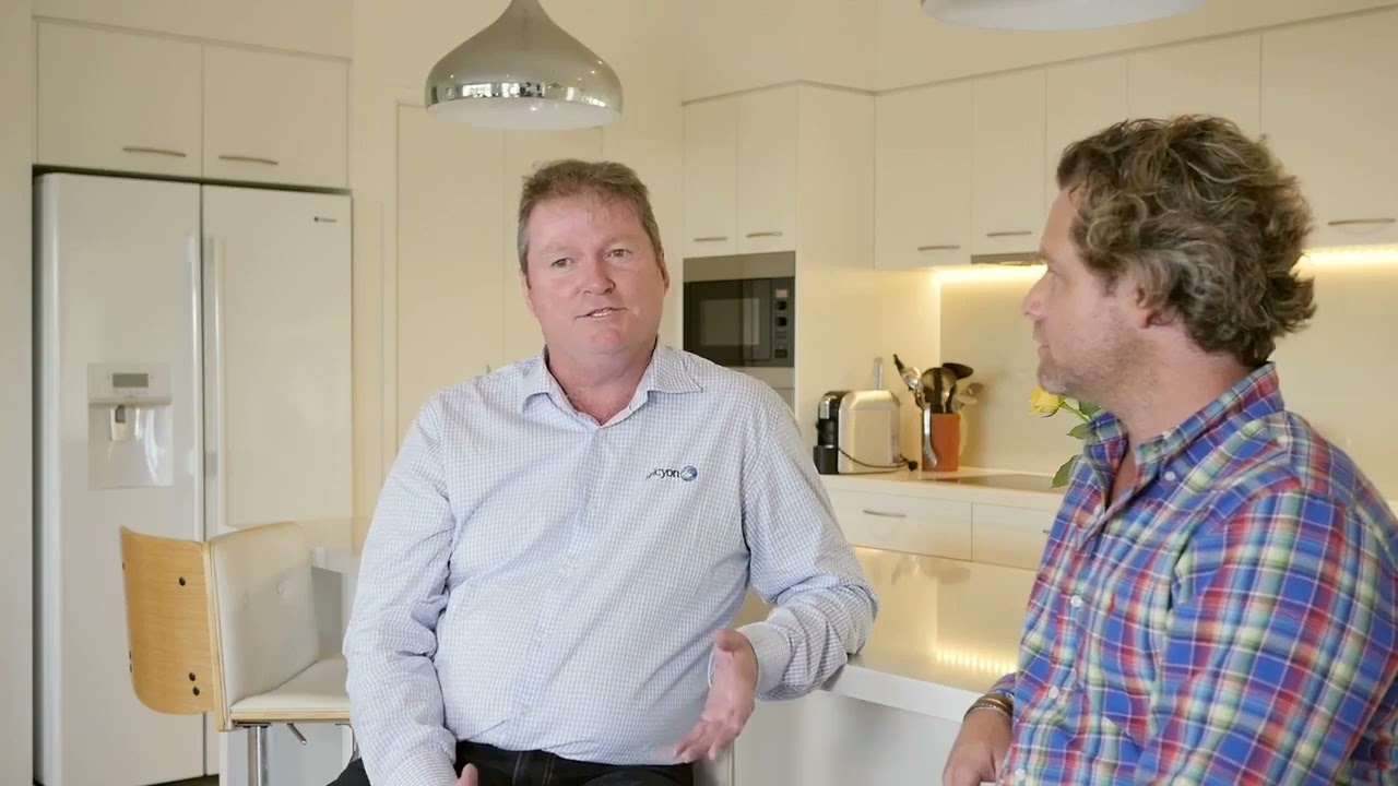 Halcyon Landing stars on Best Houses Australia
