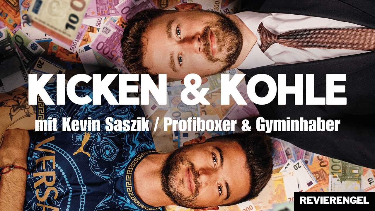 #48 &Uuml;ber Knock Outs und Profisport - mit Kevin Saszik
