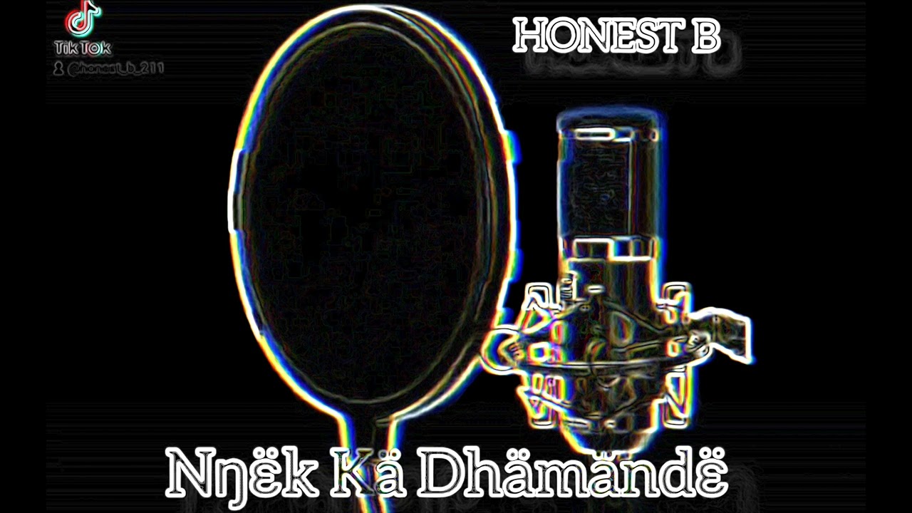 Honest B - Ngek Ka Dhamande (Official Audio) Ft Country Bwoy