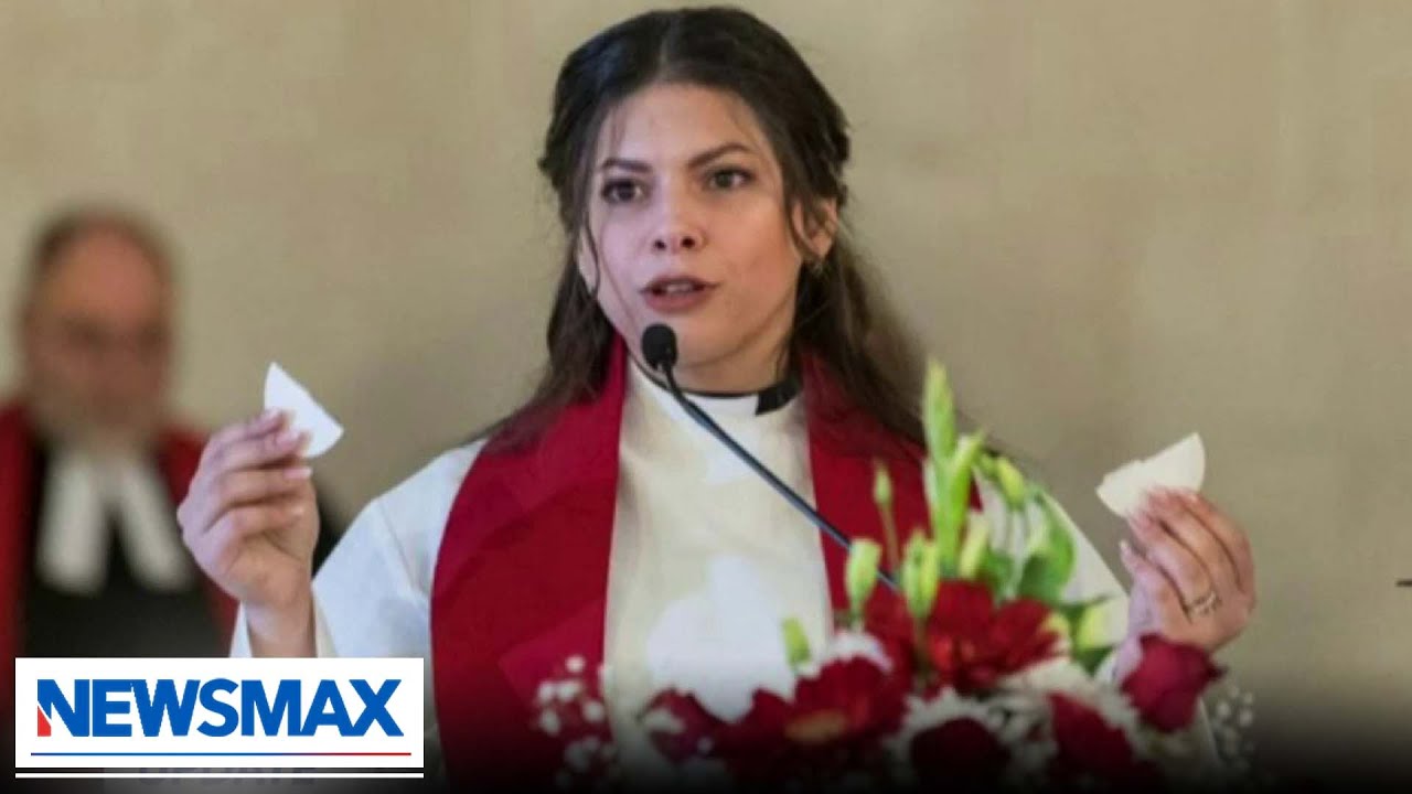 First ever female, Arab-Christian ordained as pastor at Lutheran Church | Wake Up America