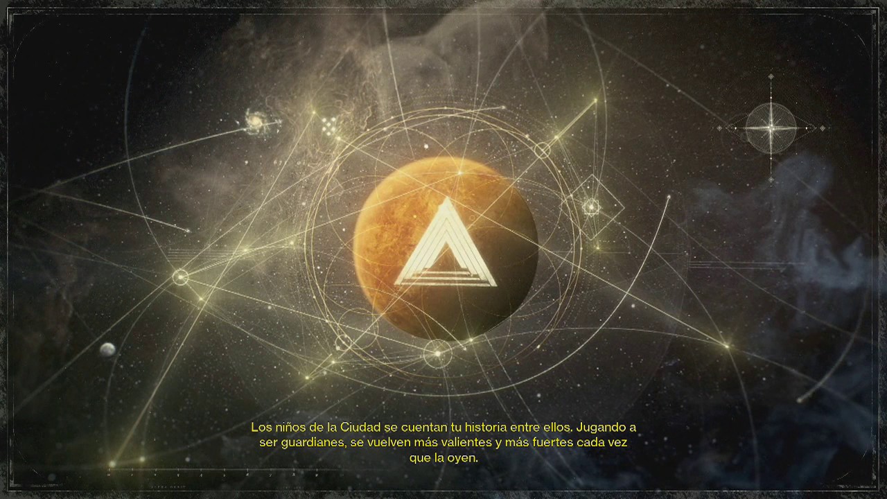 Destiny | Intro: 