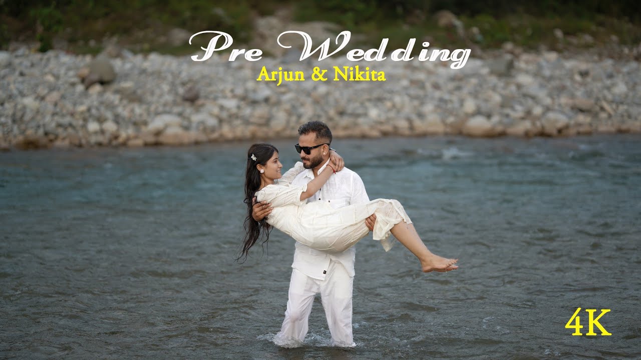 Best Pre wedding shoot Arjun+Nikita || Thakur Digital Studio || Jammu and Kashmir  