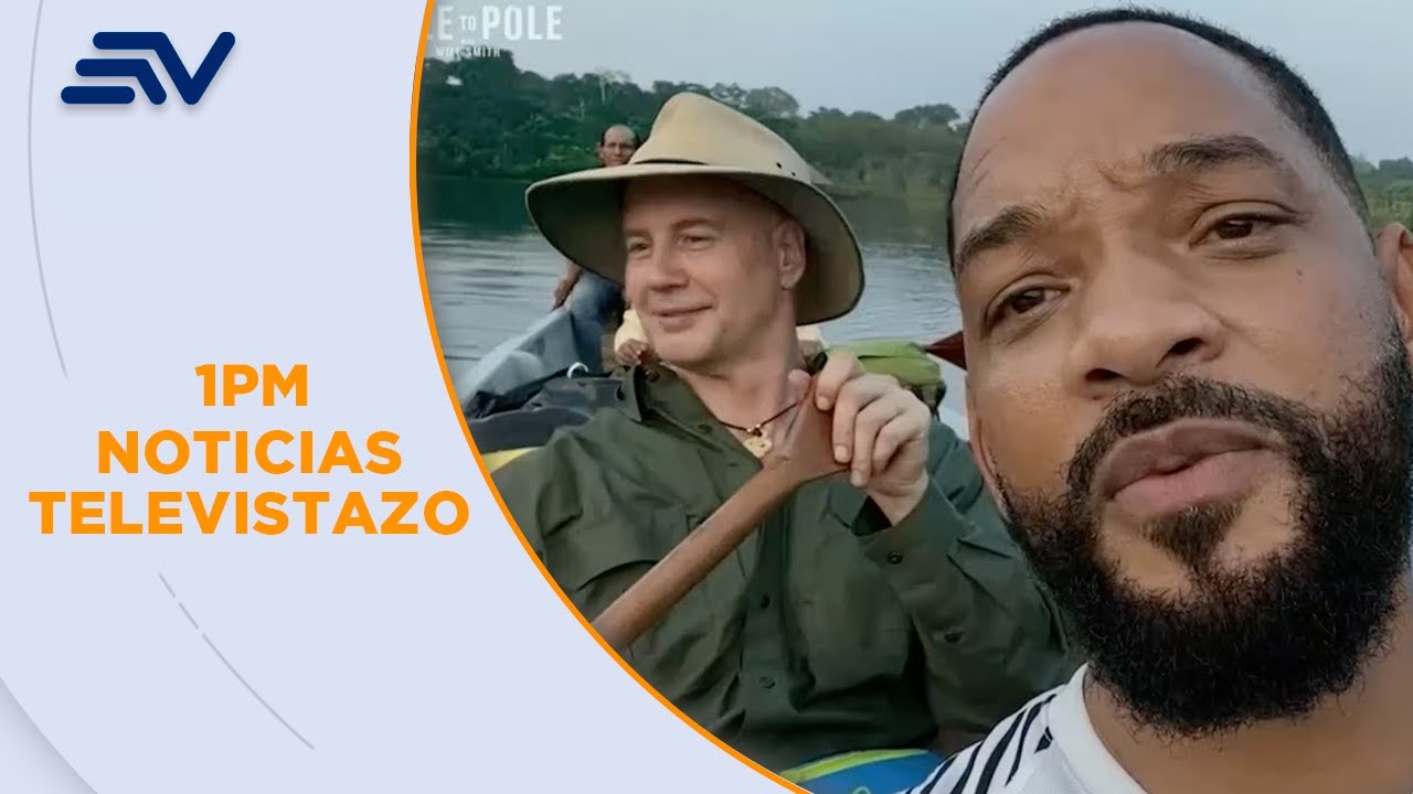 Will Smith grabó escenas de 
