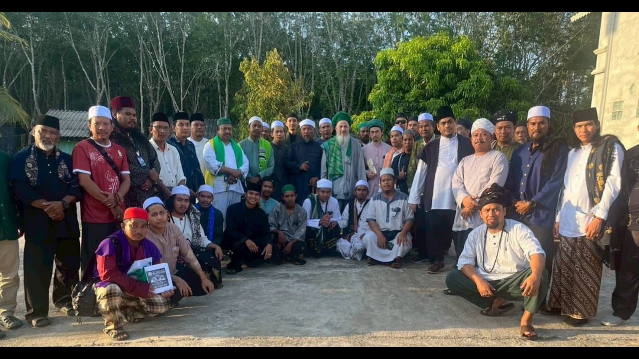 Six Days in Nusantara, land of Malay Awliya