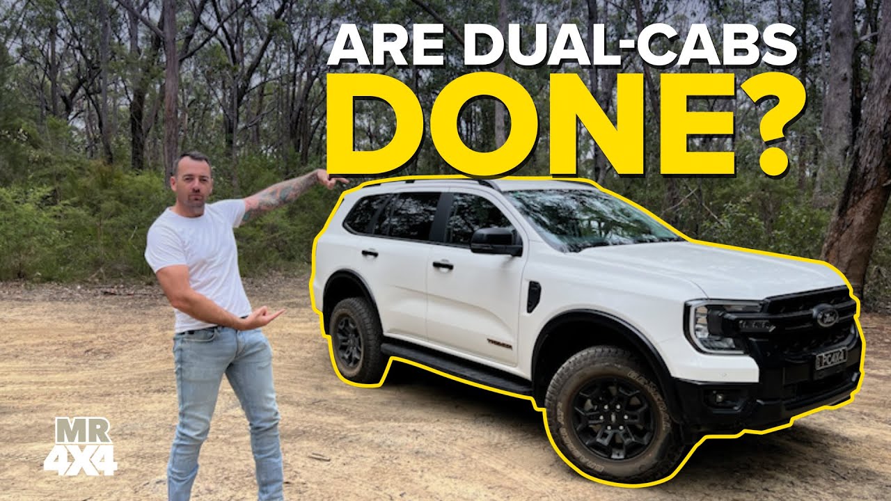 Are Dual-Cabs DONE?!
