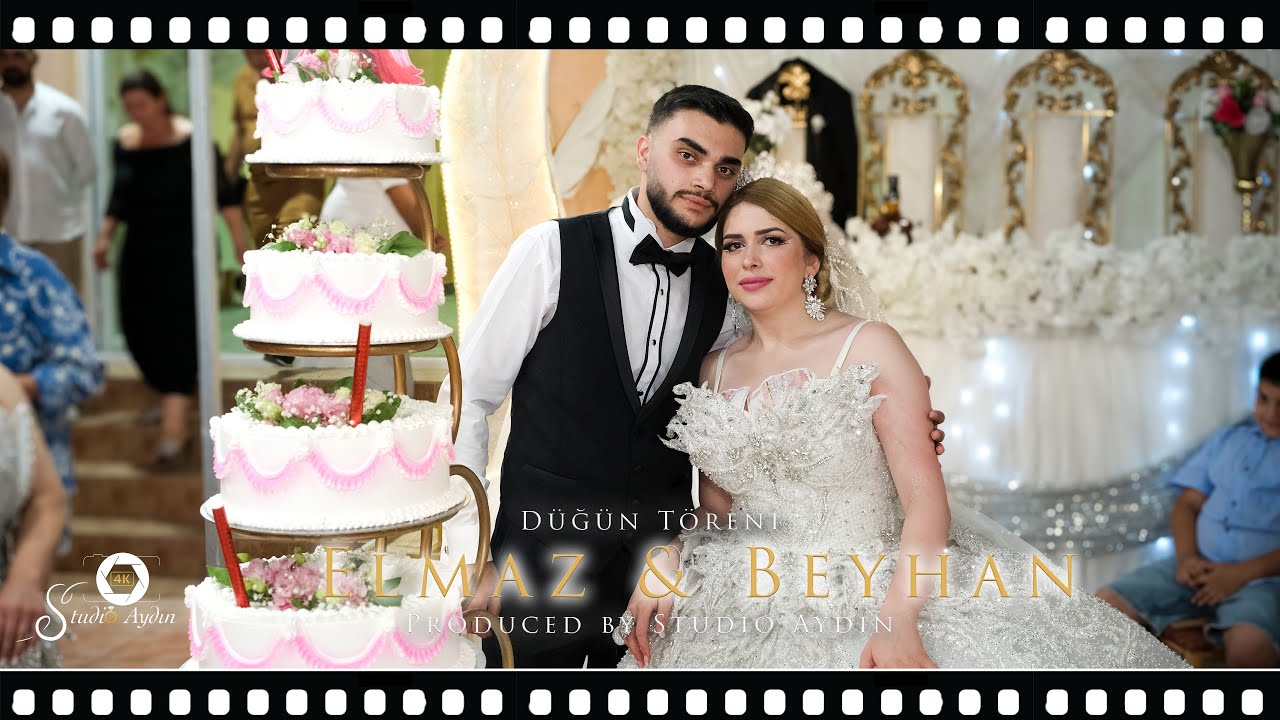 Elmaz & Beyhan Düğün Töreni 4K Full Part ( Orlyak )