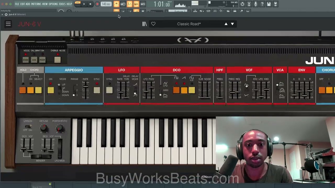 Analog Lab &bull; How to Make Your Own Presets and Sound Banks