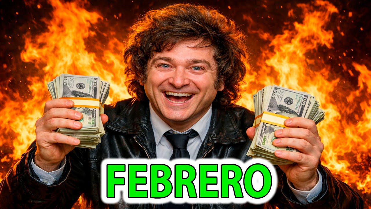 🔥 4 CEDEARS BARATOS para INVERTIR HOY en FEBRERO/2026