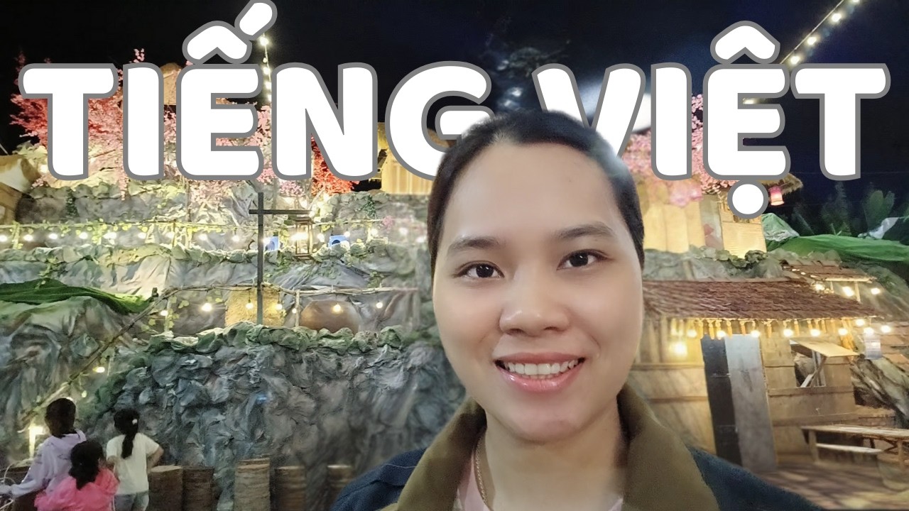 Learn Vietnamese: Nhà thờ ở Việt Nam | Học tiếng việt | Comprehensible Input
