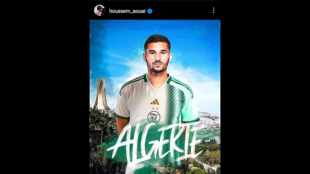 Welcome To Alg&eacute;rie 🇩🇿🤯 #aouar