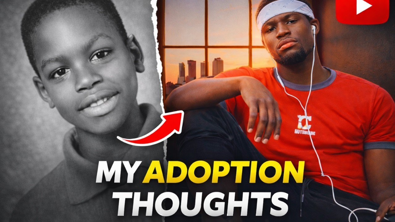“How adoption still shows up in my thoughts”