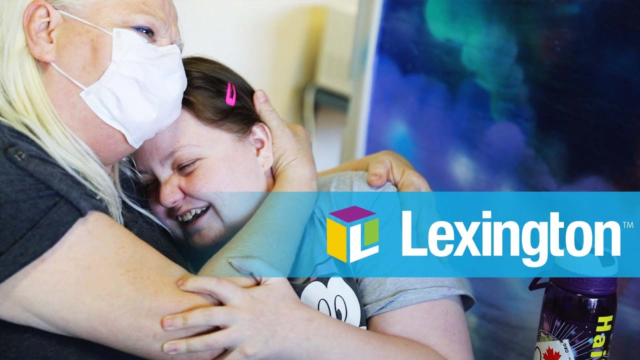 Lexington Services - Behind the Scenes with Taryn