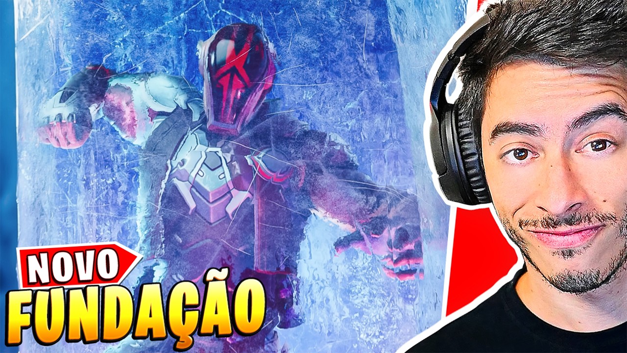 FINALMENTE ELE VOLTOU
