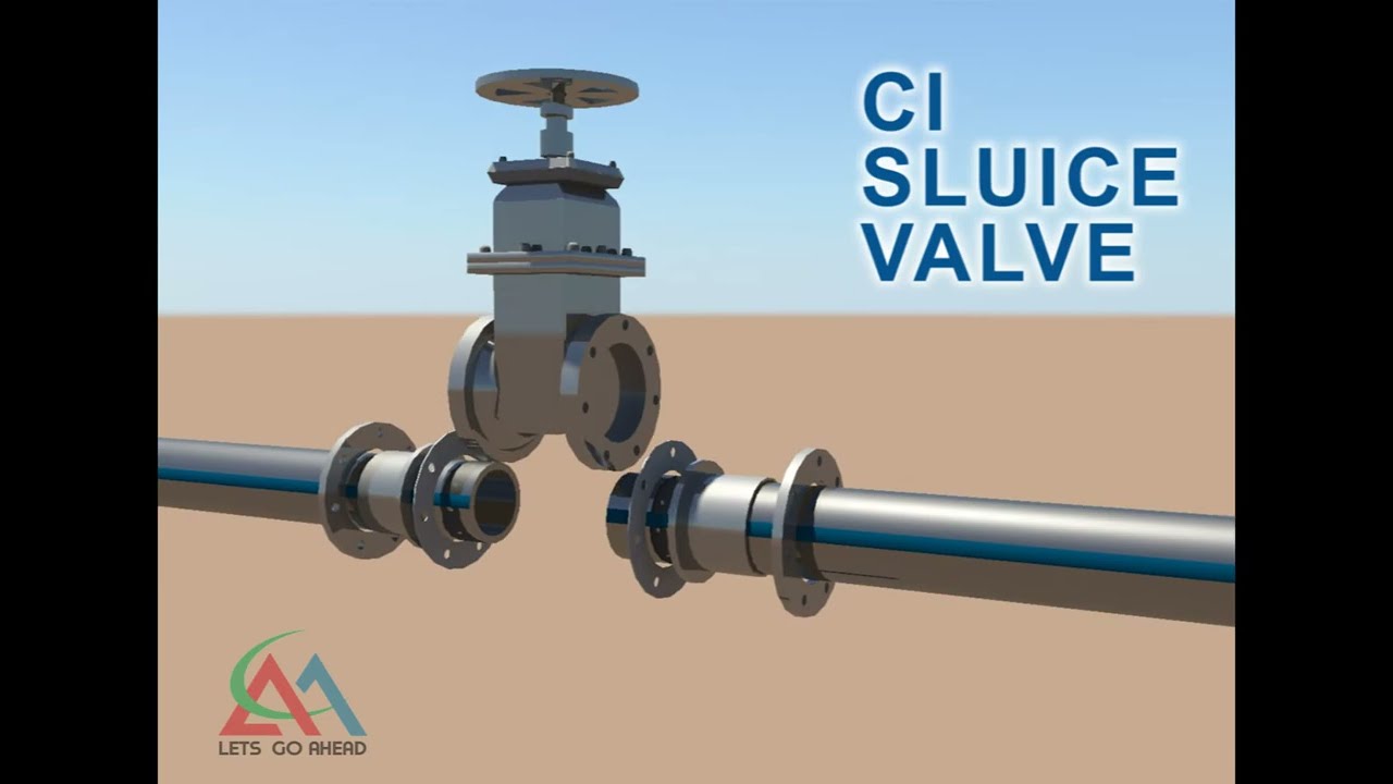 Procedure Of CI Sluice Valve Fittings | A and A Corporation | Secunderabad | JAL JEEVAN MISSION