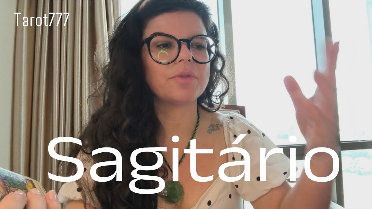 * Sagitário * //⌛ isso é destinado 