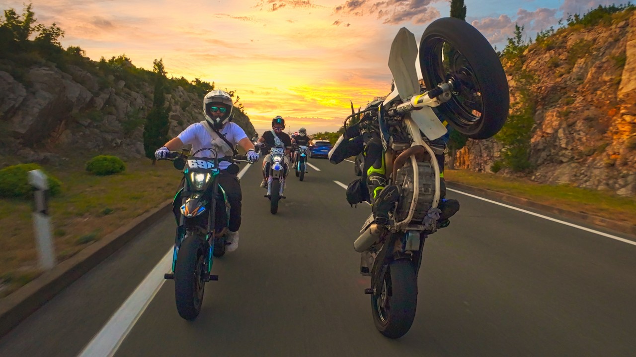 THE BEST OF SUPERMOTO 2025