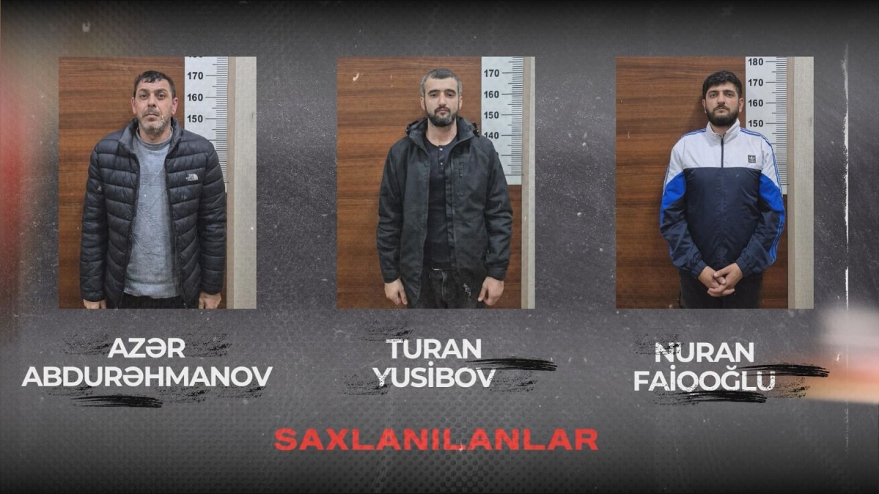 Xətai rayonunda 24 kiloqram narkotik vasitə aşkarlandı