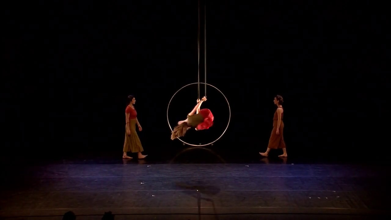 CIRCLE 2018 - Cirko Vertigo @CIRCa Auch