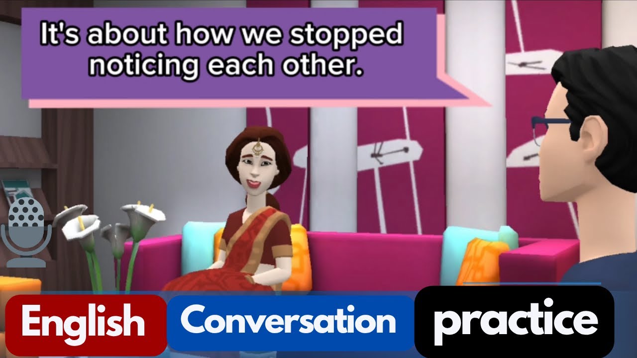 english conversation practice. improve english speaking skills everyday. #englishconversation