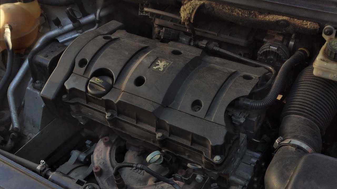 como bajar caja velocidades  peugeot 206,207 1.6 16v