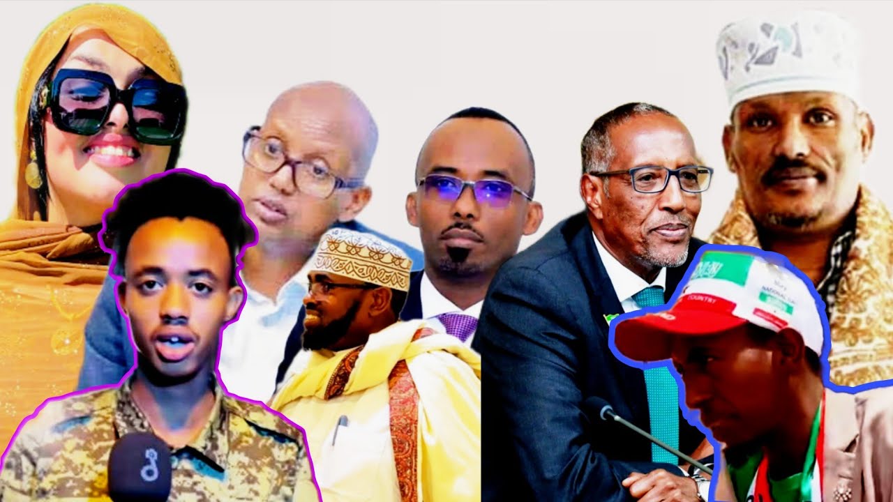 Wararkii U Danbeeyey Banaanbaxyo ka Bilaabmay Burco & Bali Mataan Oo Lagu Xidhay Hargaysa Buurmadaw 