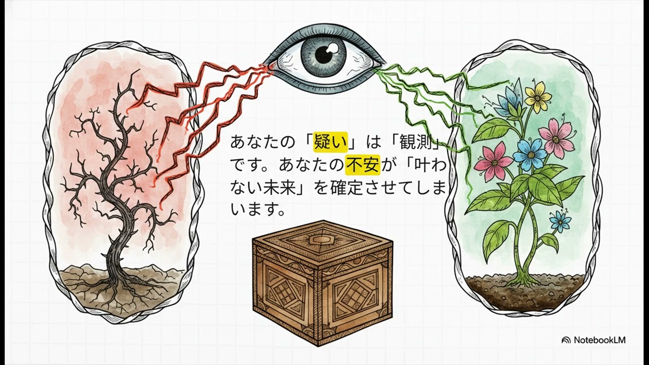 潜伏期間：願いが叶うまでの過ごし方