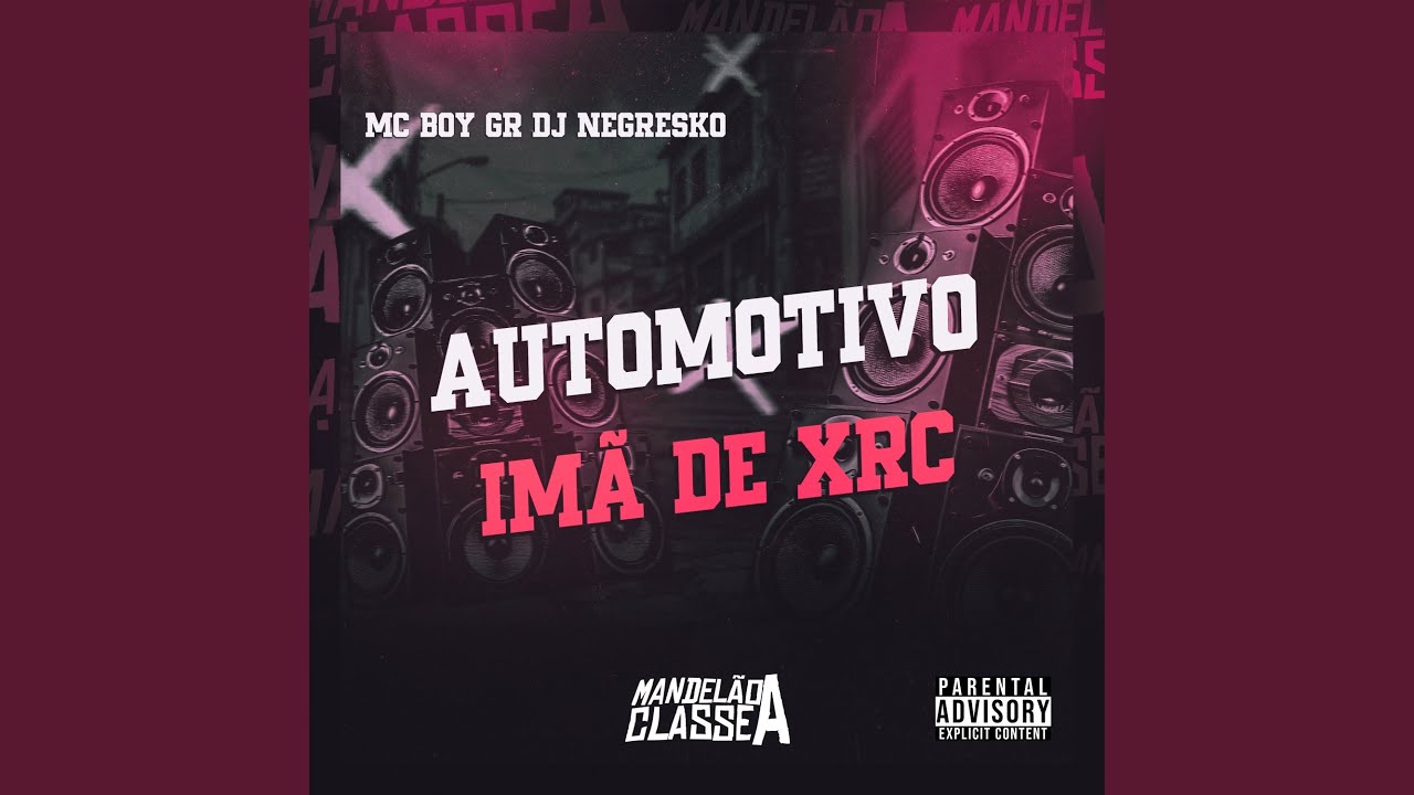 Automotivo Imã de Xrc