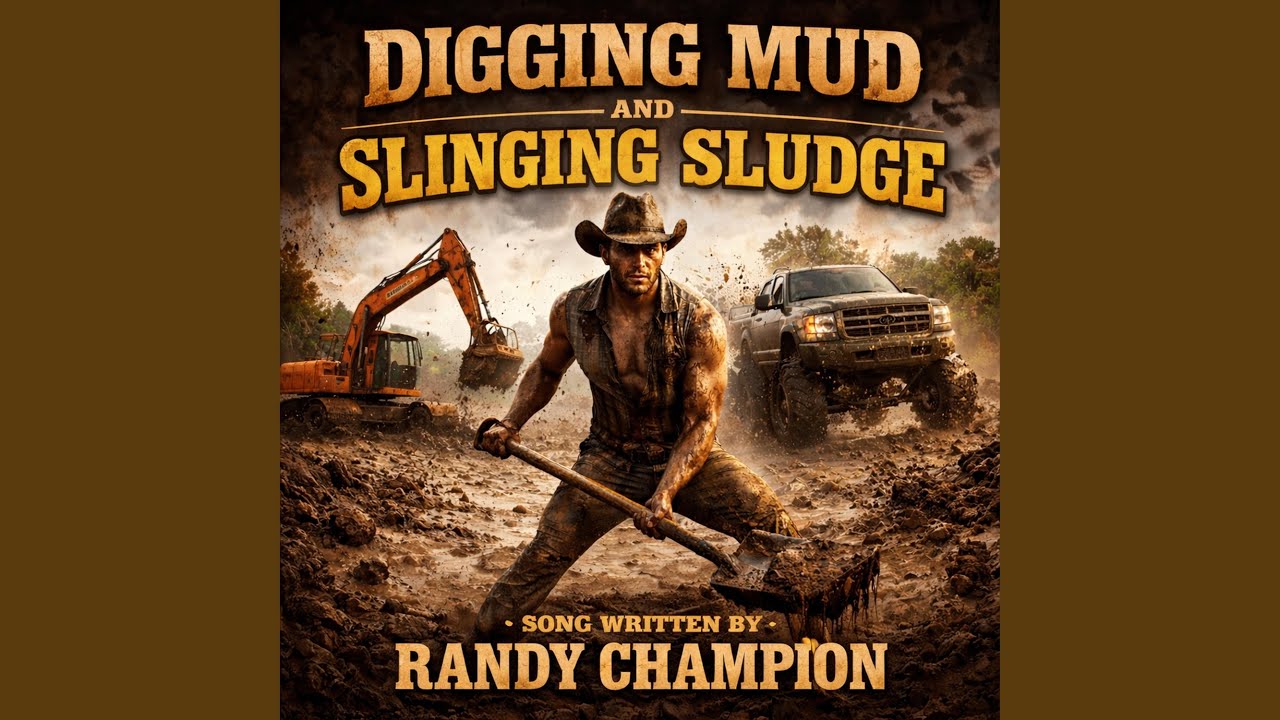 Digging Mud and Slinging Sludge