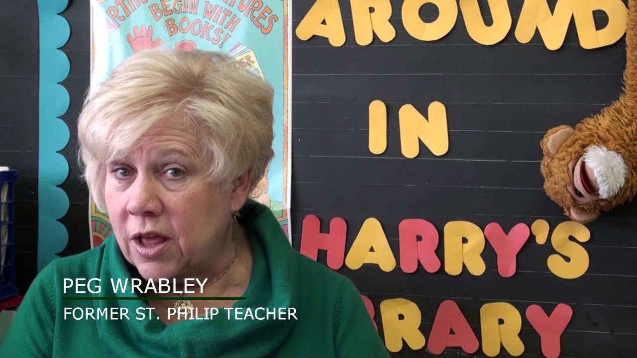 St  Philip School Part II
