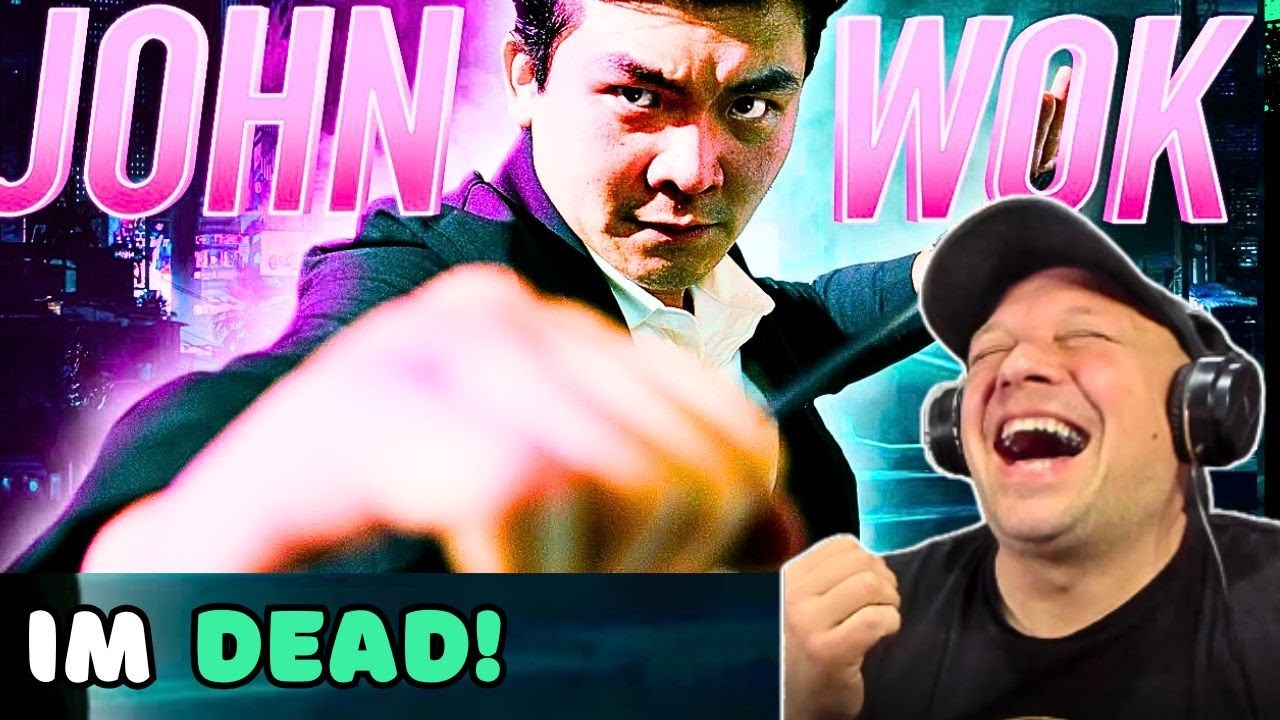I'm Dead! John Wok Killed Me Proper!