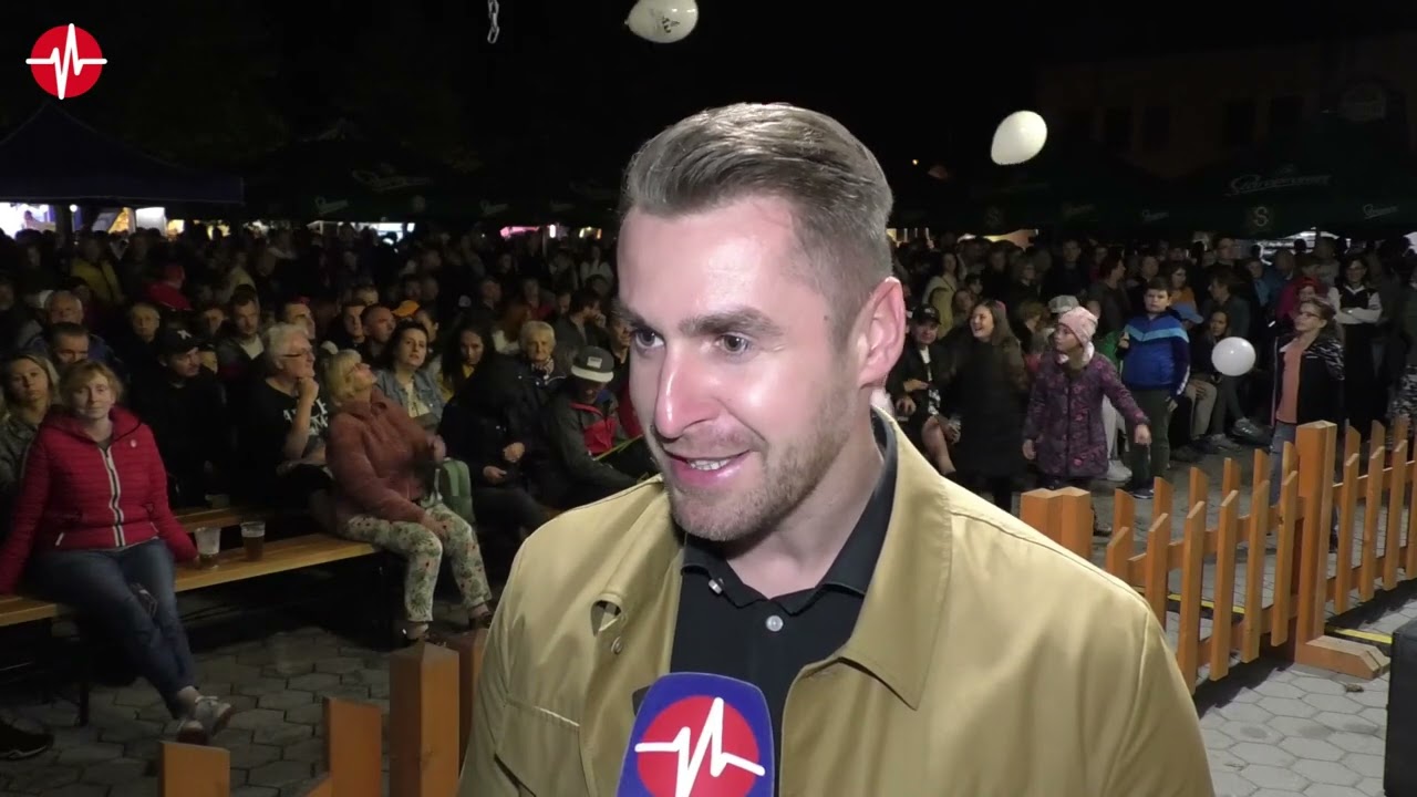 Dubnický deň piva Sládkova Dubnica pokračoval druhým ročníkom Dubnica nad Váhom 30.9.2023