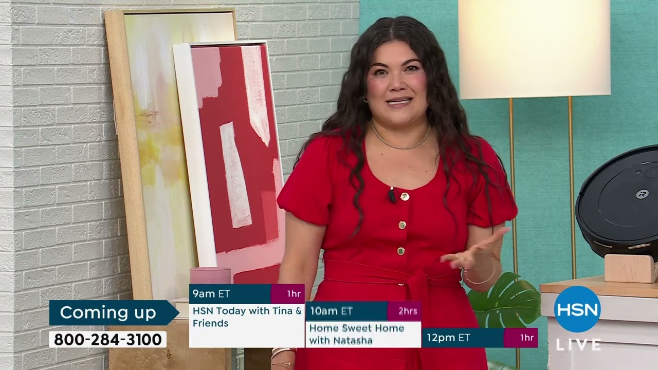 HSN | HSN Today with Tina & Friends 04.21.2025 - 08 AM
