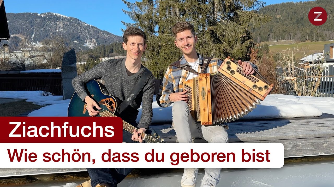 Wie schön, dass du geboren bist 🥰