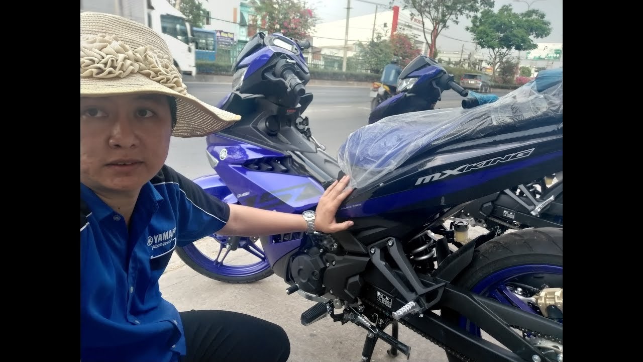 So S&aacute;nh Yamaha Exciter 150 v&agrave; MX King 150 đời 2019 xanh GP nhập khẩu từ Indonesia - KH&Aacute;C G&Igrave; NHAU?