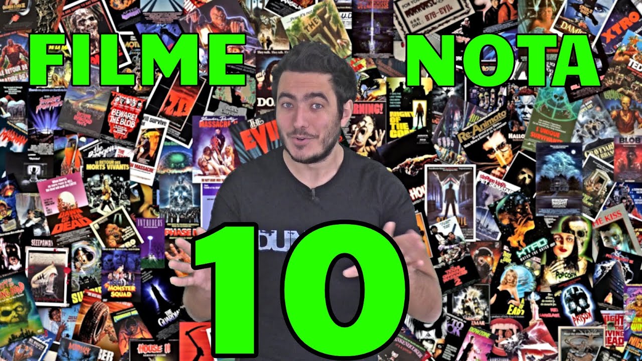 Top 10 FILME DE NOTA 10 - Part 2