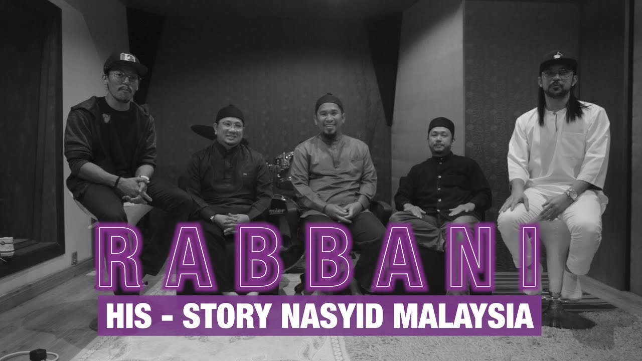 Trivia Nasyid - Rabbani