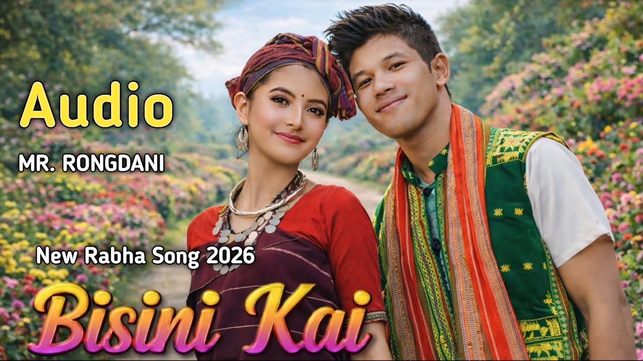 Bisini kai || New Rabha Song 2026