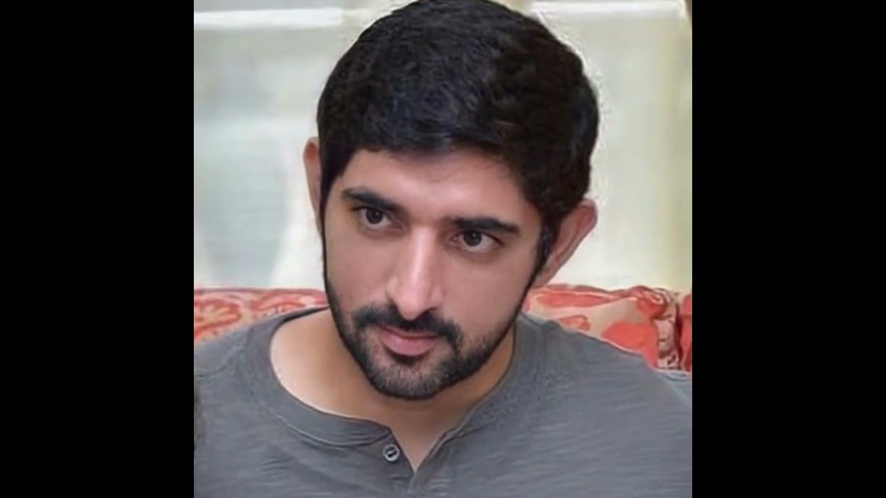 Fazza Crown Prince of Dubai