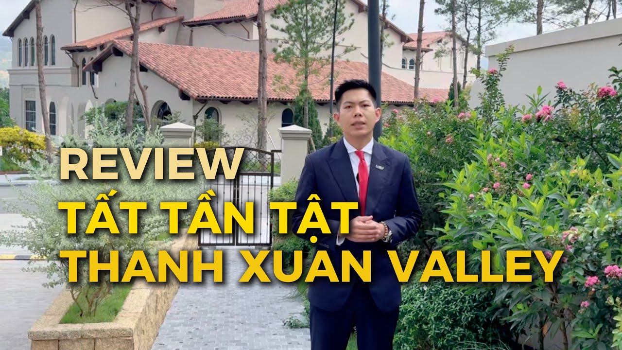 Review tất tần tật biệt thự rừng thông Thanh Xuan Valley | Cập nhật mới nhất tháng 2/2026