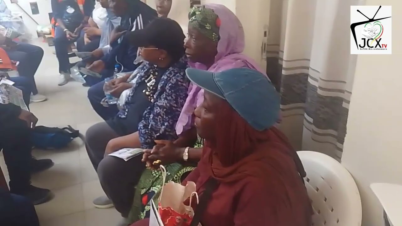 Jamm Ci Xol Yi chez Yadikone : Le Président transmet les condoléances du club